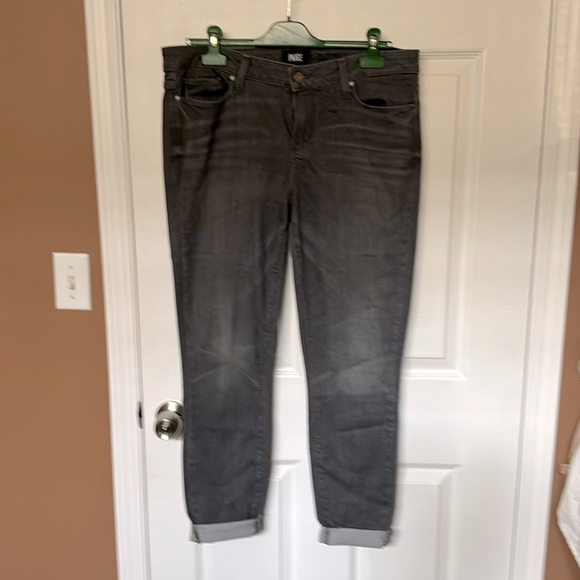 NWOT Paige Verdugo Ultra Skinny Jeans - Picture 1 of 3